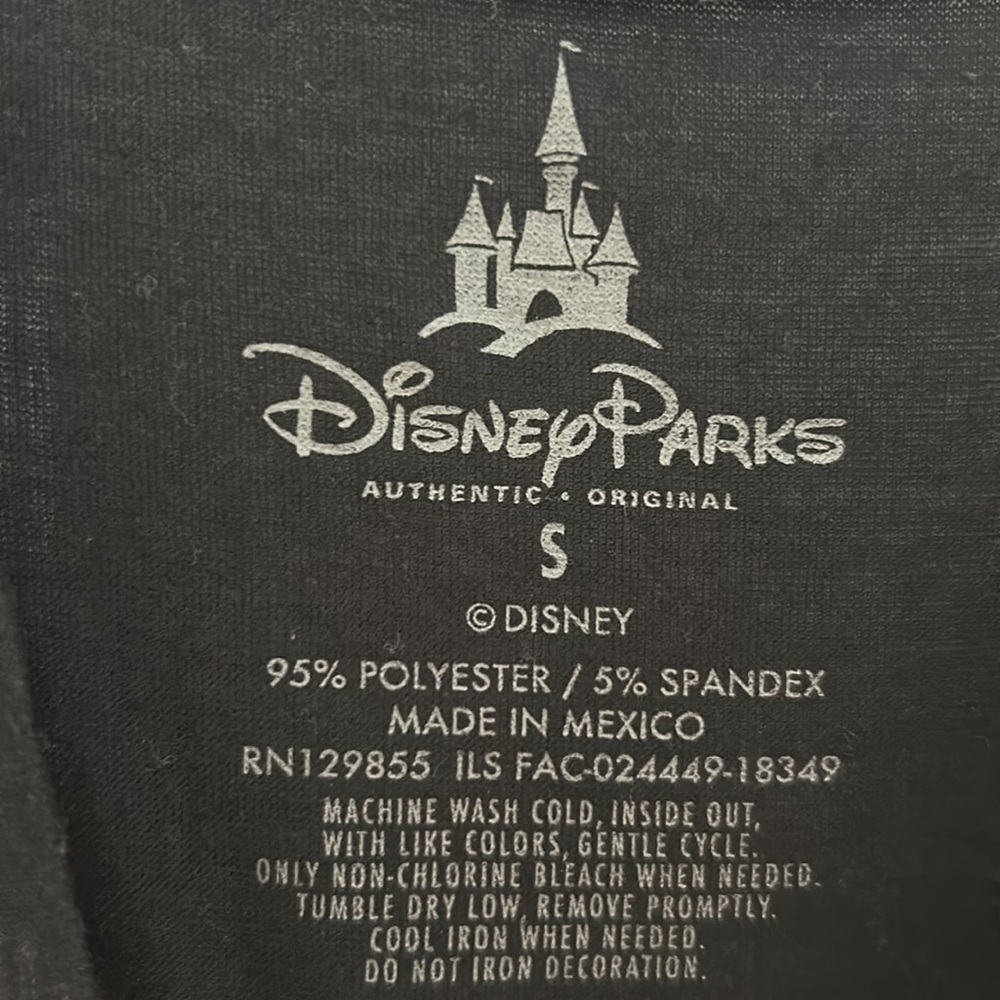 Disney Parks Epcot Calavera Tee - Picture 2 of 6